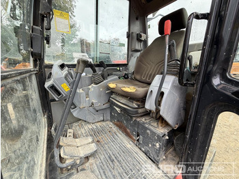 Мини багер 2015 Kubota KX080-4: снимка 4