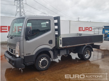 Бордови бус NISSAN