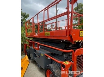 Работна площадка SKYJACK