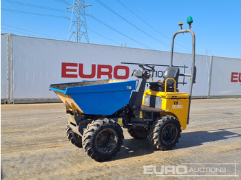 Мини самосвал TEREX