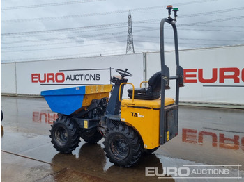 Мини самосвал 2015 Terex TA1EH: снимка 3