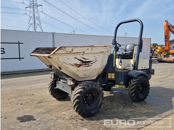 Мини самосвал TEREX