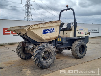 Мини самосвал TEREX