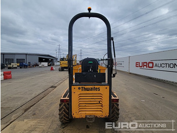 Мини самосвал 2015 Thwaites 3 Ton: снимка 4