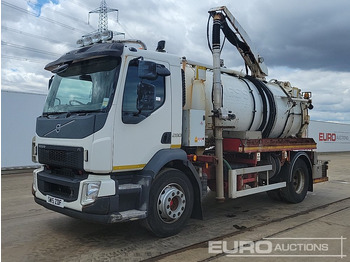 Камион цистерна VOLVO FL 280