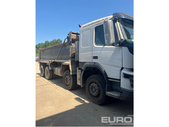 Самосвал камион 2015 Volvo FMX450: снимка 5