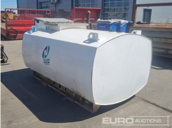 Резервоар за съхранение 2015 Western 2000 Litre: снимка 3
