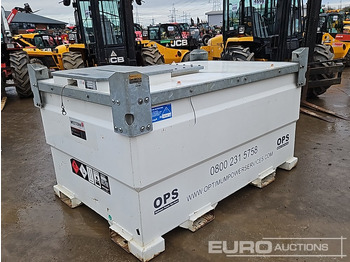 Резервоар за съхранение WESTERN GLOBAL