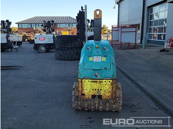 Техника за слагане на асфалт 2016 Ammann RAMMAX 1575: снимка 4