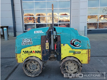 Техника за слагане на асфалт 2016 Ammann RAMMAX 1575: снимка 2