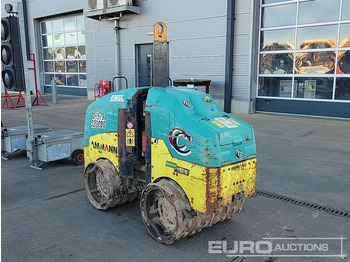 Техника за слагане на асфалт 2016 Ammann RAMMAX 1575: снимка 3