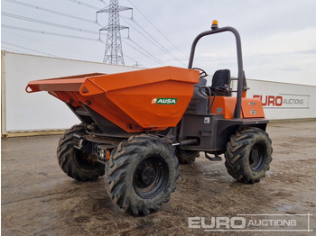 Мини самосвал AUSA D600APG
