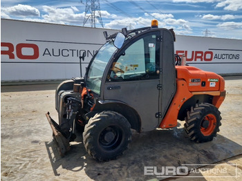 Телескопичен товарач AUSA