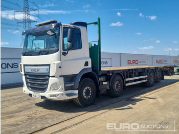 Бордови камион DAF