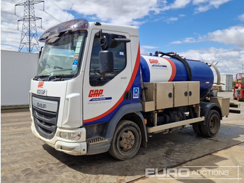 Камион цистерна DAF LF 180
