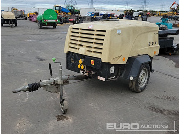 Компресор за въздух DOOSAN
