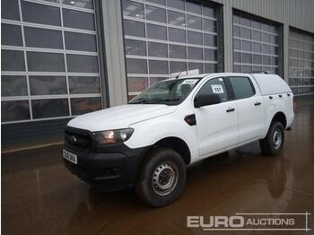 Пикап 2016 Ford Ranger: снимка 1