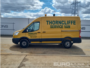 Товарен бус 2016 Ford Transit 350: снимка 2
