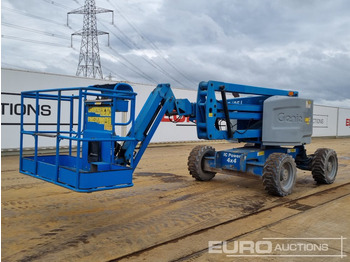 Работна площадка GENIE Z45/25
