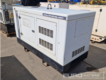 Електрогенератор 2016 Himoinsa HYW-45 TS: снимка 5