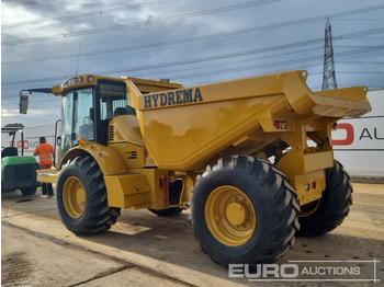 Съчленен самосвал 2016 Hydrema 912F: снимка 3