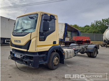 Шаси кабина IVECO