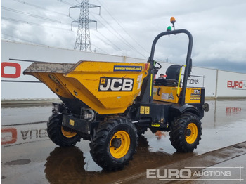 Мини самосвал JCB