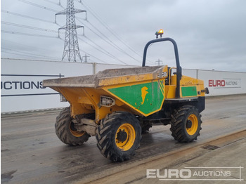 Мини самосвал JCB