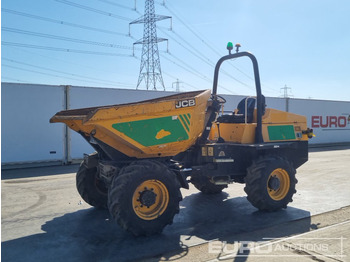 Мини самосвал JCB
