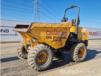 Мини самосвал JCB