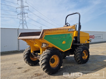 Мини самосвал JCB