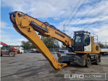 Багер за манипулиране на материали LIEBHERR LH 30 M