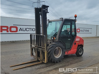 Мотокар с висока проходимост MANITOU MSI 30