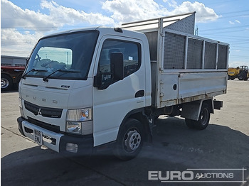 Самосвал камион MITSUBISHI