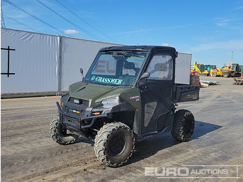 Четириколка POLARIS