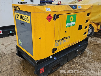 Електрогенератор 2016 SDMO R22C3: снимка 5