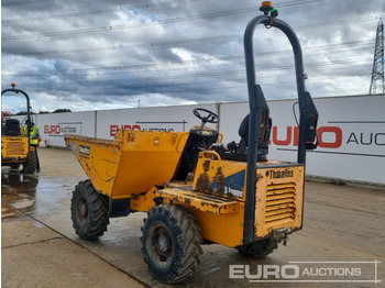 Мини самосвал 2016 Thwaites 3 Ton: снимка 3