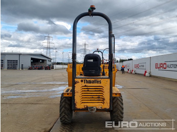 Мини самосвал 2016 Thwaites 3 Ton: снимка 4