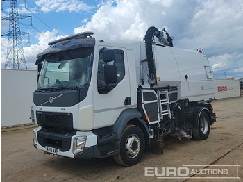 Мотометачна машина VOLVO FL