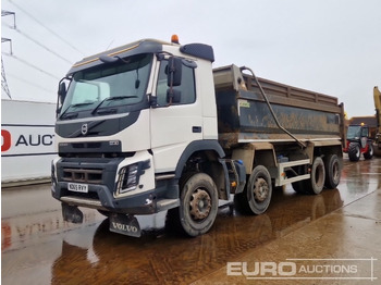 Самосвал камион VOLVO FMX