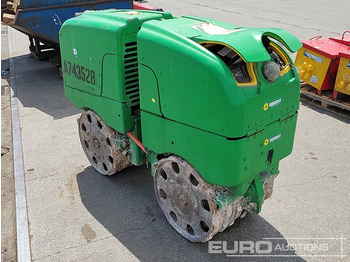 Техника за слагане на асфалт 2016 Wacker Neuson RT: снимка 3