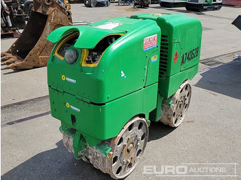 Техника за слагане на асфалт 2016 Wacker Neuson RT: снимка 5