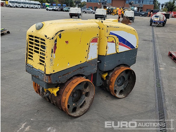 Техника за слагане на асфалт WACKER