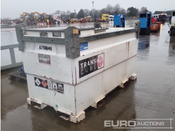 Резервоар за съхранение WESTERN GLOBAL