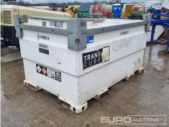 Резервоар за съхранение WESTERN GLOBAL