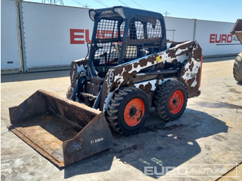 Мини челен товарач BOBCAT S510