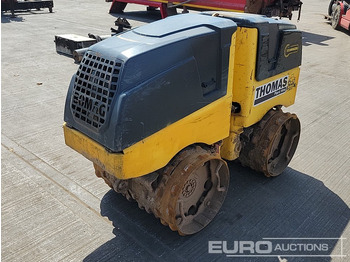 Техника за слагане на асфалт BOMAG