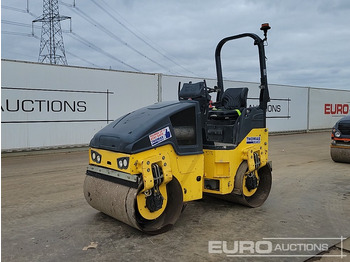 Валяк BOMAG