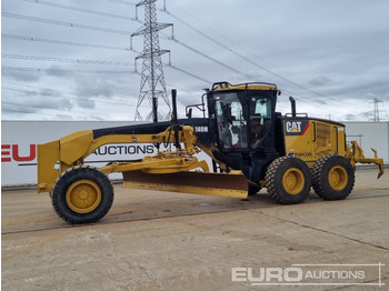 Грейдер CATERPILLAR 140M