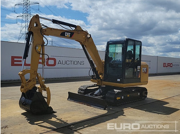 Мини багер CATERPILLAR 305.5E2